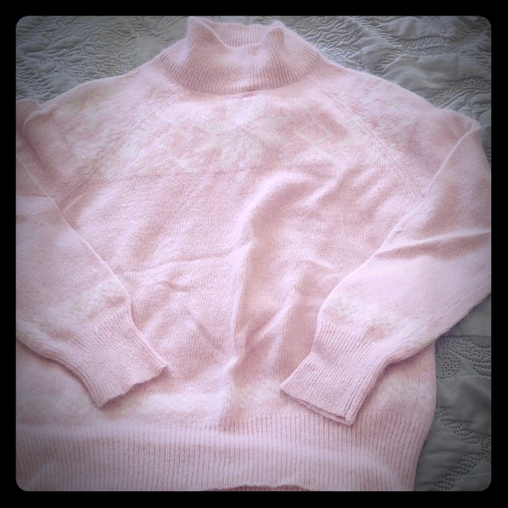 Andrea viccacco angora sweater